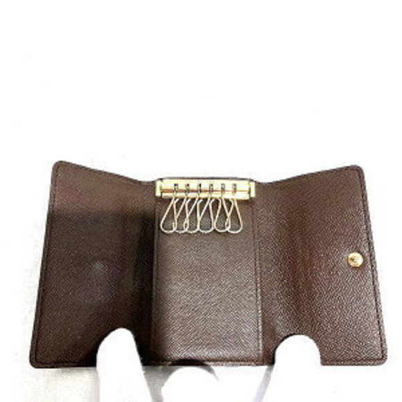 Louis Vuitton Case Multicle Damier Key - Picture 1 of 8